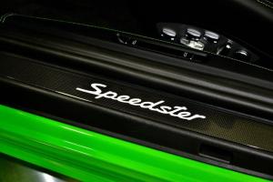 Porsche 911 Speedster 2019 года  (NA)
